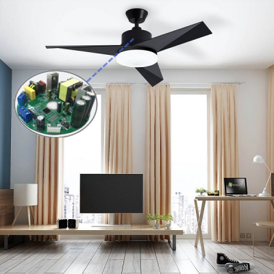BLDC Ceiling Fan Controller