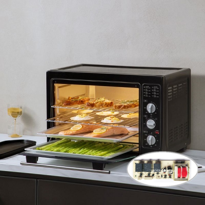 Oven