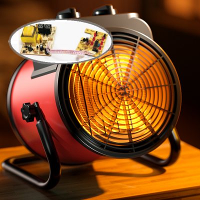 Electric heater