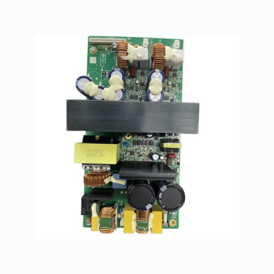 2x1000w Speaker Control Solutions