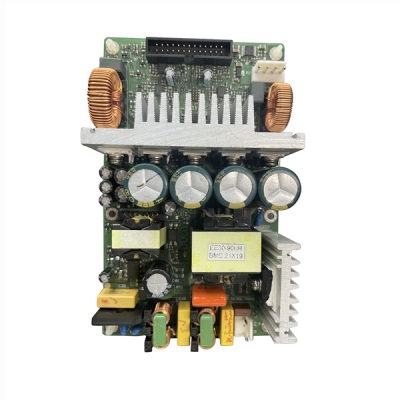 2x130w Speaker Control Solutions