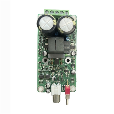 2x60W Speaker Control Solutions