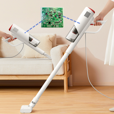 BLDC Vacuum Cleaner Controller