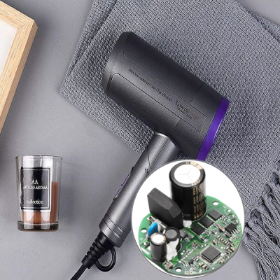 BLDC Hair Dry controller