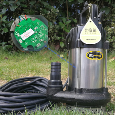 BLDC Pump Controller