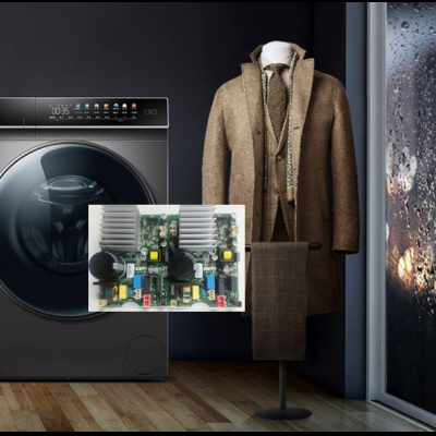 BLDC Washing Machine Controller