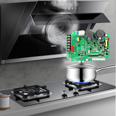 BLDC Range Hood Controller